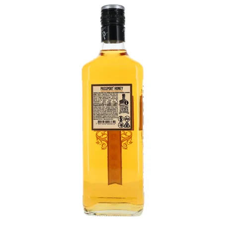 Licor Whisky E Mel Passport Garrafa 670ML 360-2