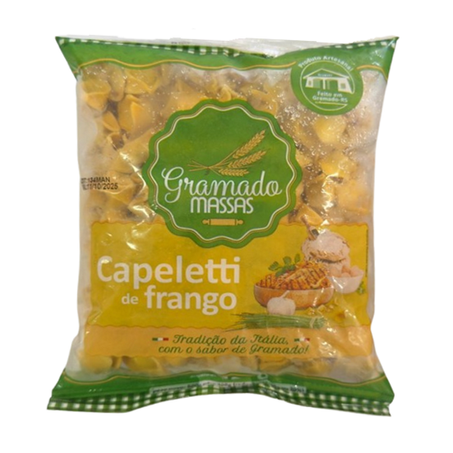 CAPELETTI FRANGO GRAMADO MASSAS 400G 360-1