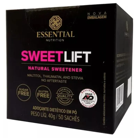 Sweetlift Box Essential 40g