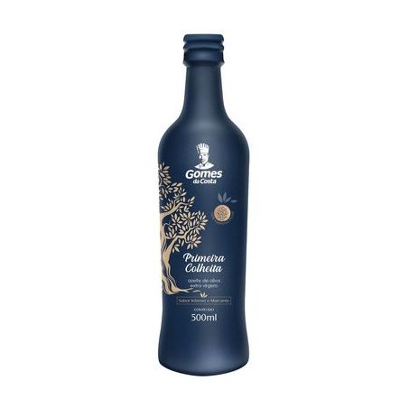 Azeite De Oliva 500ml Gomes Da Costa Picual E.Virgem