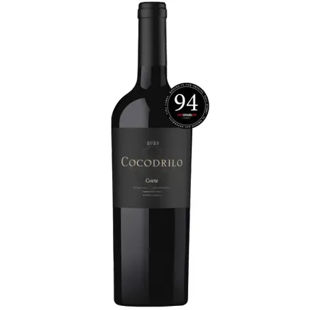 Vinho cobos cocodrilo blend 750ml