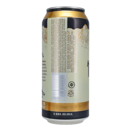 Cerveja Lager Puro Malte Therezópolis Gold Lata 473ml 360-22