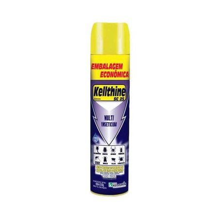 Inseticida kellthine multi aero 450ml