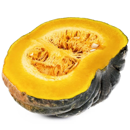 ABÓBORA JAPONESA CORTADA KG