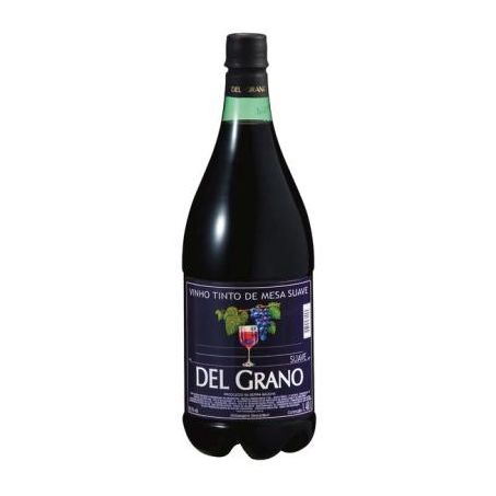 Vinho Del Grano Tinto Suave1.48l