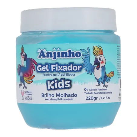 Gel anjinho fixador kids 220g 360-1