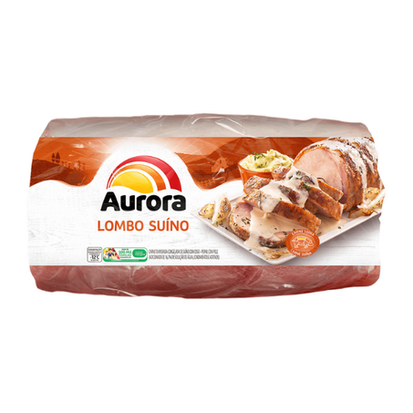 Lombo Aurora S/Tempero Kg