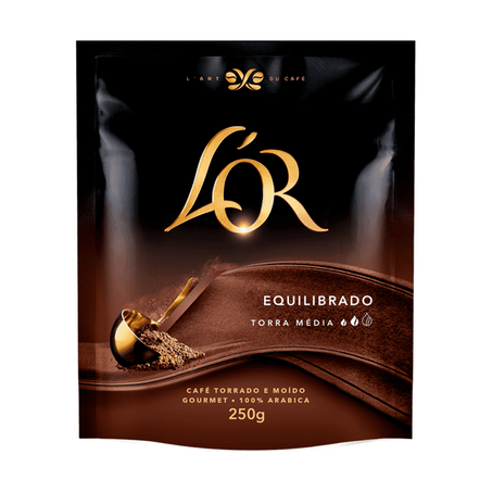 CAFE LOR EQUILIBRADO GOURMET 250G