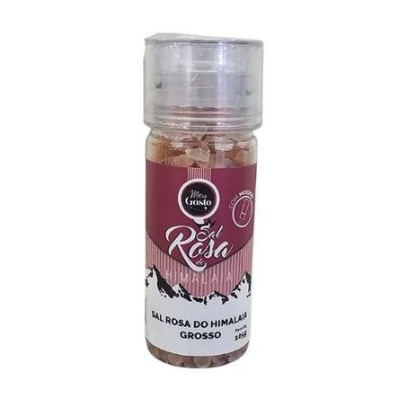 Moedor meu gosto acr sal rosa grosso 105