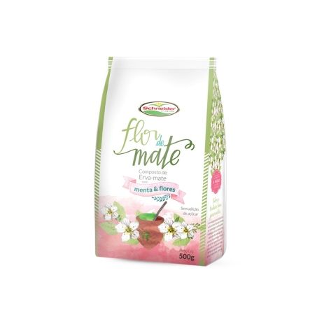 ERVA MATE COMPOSTA SCHNEIDER 500GR