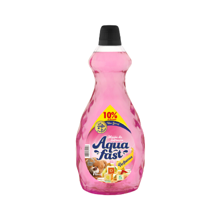 Limpador Perfumado Magia da Infância Aquafast Perfumes