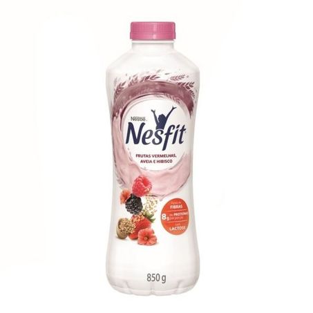 Iogurte nesfit ameixa 850g