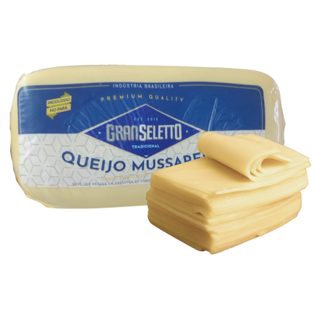 QUEIJO MUSS GRAN SELETTO KG