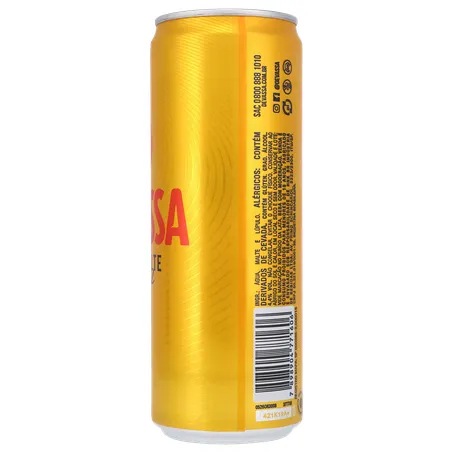 Cerveja Lager Devassa Puro Malte Tropical Lata 350ml 360-10