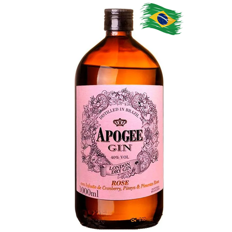 GIN APOGEE ROSE 750ML