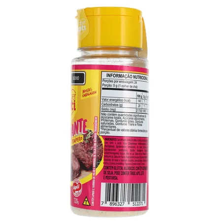 Amaciante para carne apti 120g 360-8