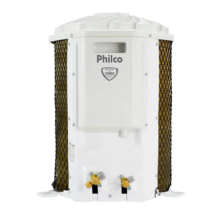 Ar Condicionado Philco 9000BTUS Quente e Frio Split 220v Pas9qt 360-2