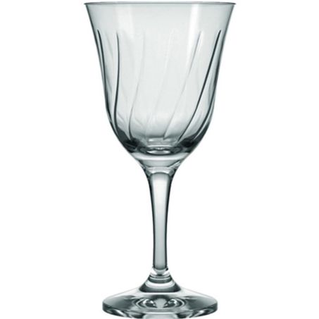 Bazar taca vidro vinho nadir lirio 7134 250ml