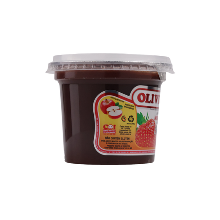 Doce De Morango Oliveira 400g 360-48