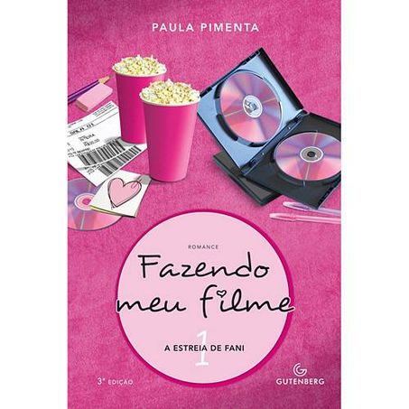 LIVRO - FAZENDO MEU FILME