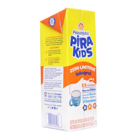 LEITE L V PIRACANJUBA -1L ZERO LACT INTEGRAL 360-23
