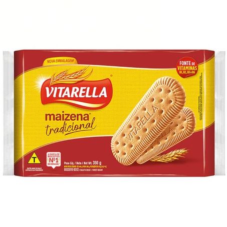 BISC.MAIZENA VITARELLA 350G CX 24.0
