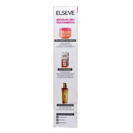 KIT ELSEVE HYDRA DETOX SHAMPOO 375ML + CONDICIONADOR 170ML 360-27