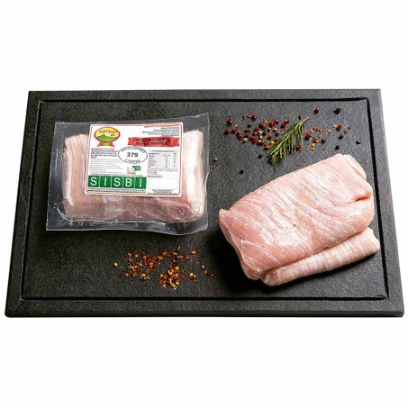 Matambrito suino Borrussia resfriado  aprox. 1 kg a Un