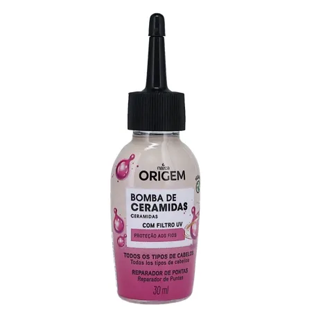 Reparador De Pontas Origem Arrasa Amiga Mel Ceramidas 30ml 360-35