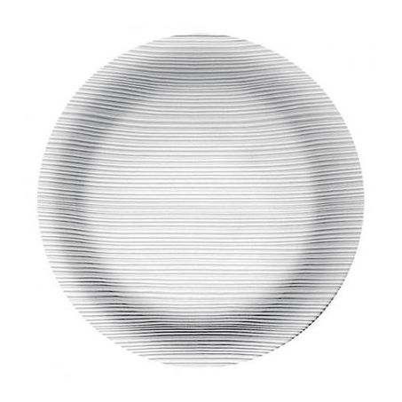 Prato Raso Nadir Diamante Ref 5738 23CM