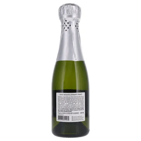 Espumante garibaldi moscatel 187ml 360-2