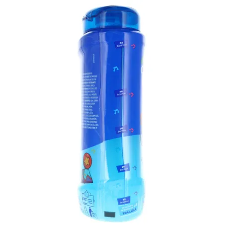 Shampoo Tralala Kids 2 em 1 Frasco 480Ml 360-25