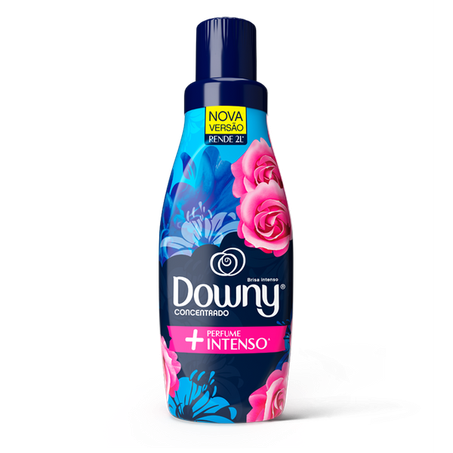 Amaciante concentrado brisa perfume mais intenso 1l