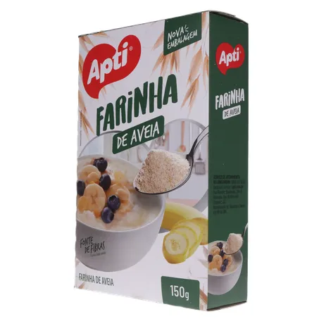Farinha de Aveia Apti Caixa 150gr 360-4