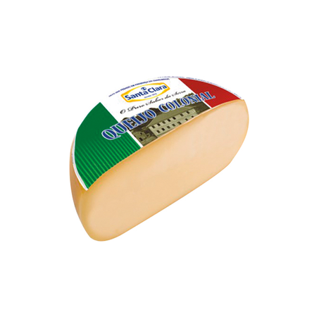 QUEIJO STA CLARA KG COLONIAL MEIA LUA