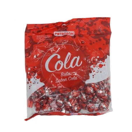 Balas pietrobom cola 250gr