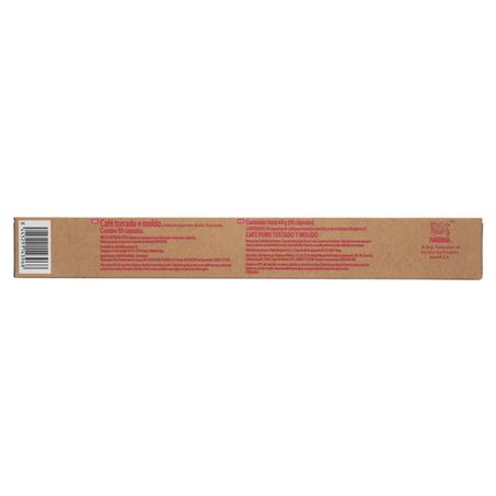 Cápsula Nescafé 44g - Expresso - México 360-2