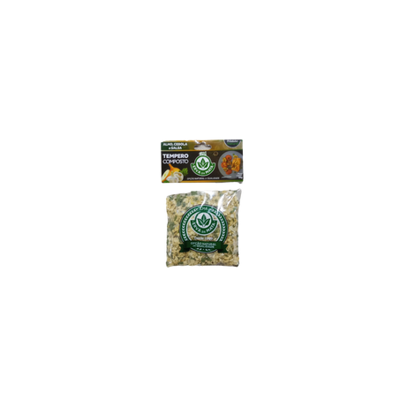 Tempero erva da mata alho/ceb/salsa 40g