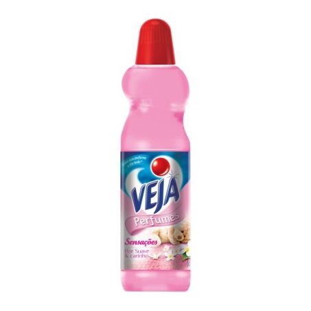 Limp.Veja Perf.500ml. Suave