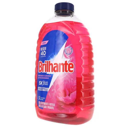 LAVA ROUPA BRILHANE 3L CUIDADO EXTRAORDINÁRIO 360-3