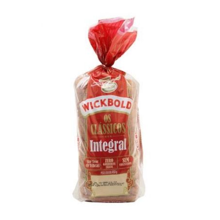 Pao wickbold 450g integral