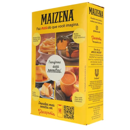 AMIDO DE MILHO MAIZENA CAIXA 720G 360-22
