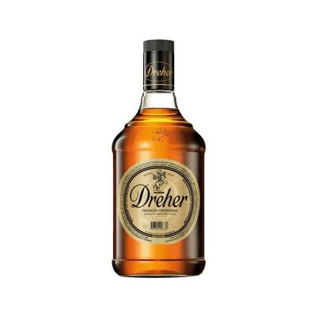 Cunhaque de Gengibre Dreher Garrafa 900ml