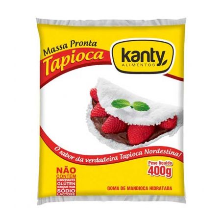 Tapioca kanty 400g