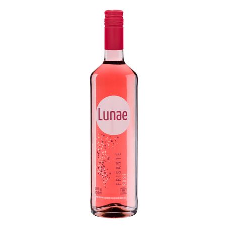 VINHO ROSÉ FRISANTE DEMI-SEC LUNAE