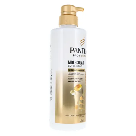 CONDICIONADOR PANTENE MOLECULAR BOND REPAIR 510ML 360-31