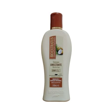 SHAMP BIO EXTRATUS UMECT/COCO 250ML