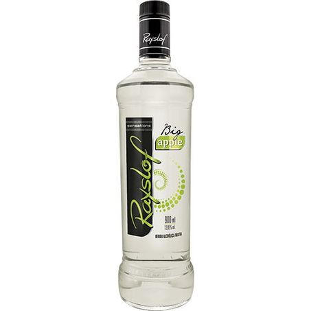 BEBIDA MISTA RAYSLOF 880ML BIG APPL