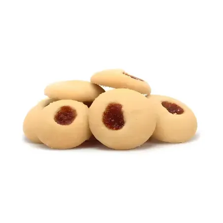 Bolacha  Caseira Kg Mantecal Goiabada