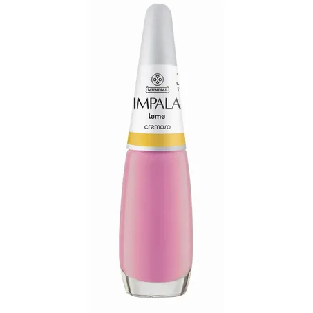 ESMALTE IMPALA CREMOSO LEME
